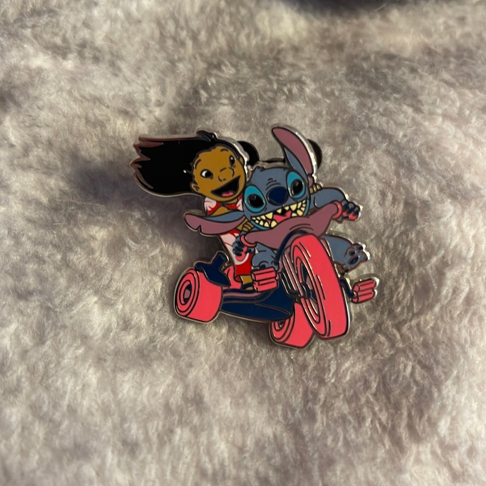 Lilo & Stitch Disney Pin